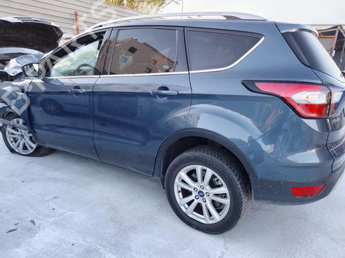 Tåkelys/Varsellys FORD KUGA II (DM2) 2.0 TDCi (120 hp) 28451828