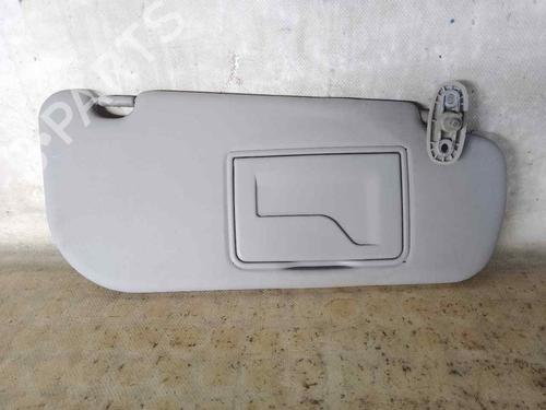 Used Right sun visor KIA PICANTO I (SA) 1.1 (65 hp) 28167188