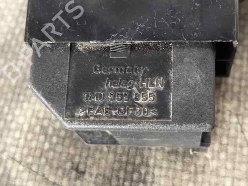 Left rear window switch SEAT TOLEDO II (1M2)  | BP26467868I29 