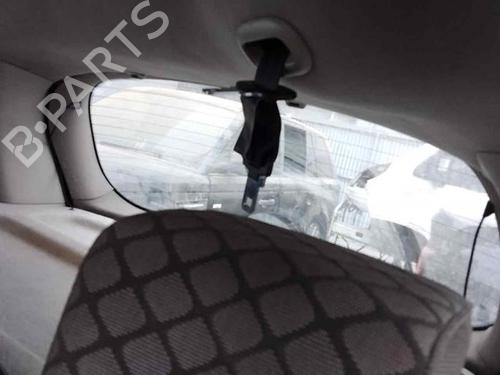 Used Rear center seatbelt RENAULT SCÉNIC III (JZ0/1_) [2008-2016]  28464505