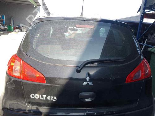 Heckklappe für MITSUBISHI COLT VI (Z3_A, Z2_A) 1.1 (Z31A, Z32A) (75 hp) 28455420
