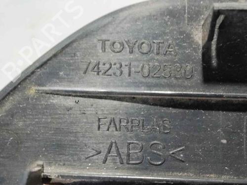 Right front window switch TOYOTA AURIS (_E15_) | BP28458679I26