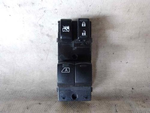 Used Left front window switch NISSAN MICRA IV (K13K, K13KK) 1.2 (80 hp) 26476054