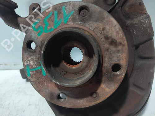 Used Left front steering knuckle Left front steering knuckle SEAT CORDOBA (6K1, 6K2) 1.4 i (60 hp) 40256638 40256638