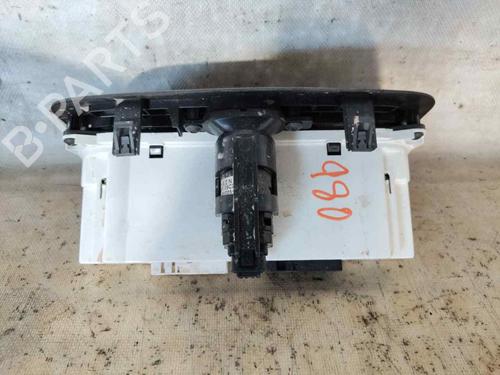 Climate control FORD FIESTA V (JH_, JD_) 1.4 TDCi | BP29981863I5