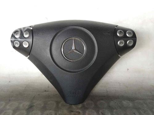 Førerens kollisjonspute MERCEDES-BENZ C-CLASS Coupe (CL203) C 220 CDI (203.708) (150 hp) 26485257
