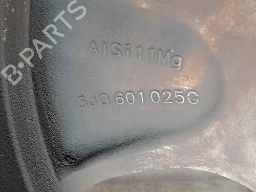 Rim SKODA FABIA II Combi (545) 1.6 TDI | BP26482875C45 