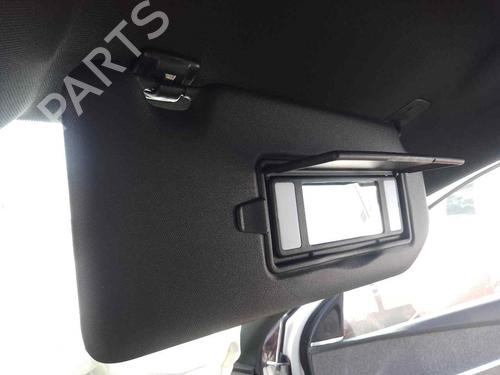Right sun visor PEUGEOT 3008 II SUV (MC_, MR_, MJ_, M4_) 2.0 BlueHDi 150 (MJAHXH, MJAHXV, MJAHXG, MJAHSH, MJAHRH,... | BP28463112I2 