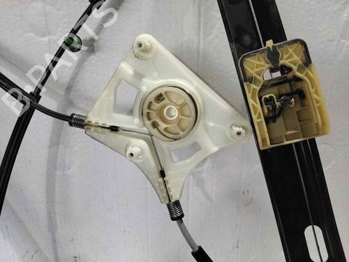 Front right window mechanism VW POLO VI (AW1, BZ1, AE1) 1.0 TSI | BP28469636C23 - Image 4