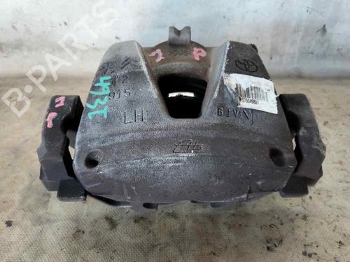 Used Left front brake caliper PEUGEOT EXPERT Van (V_) [2016-2025]  28457315