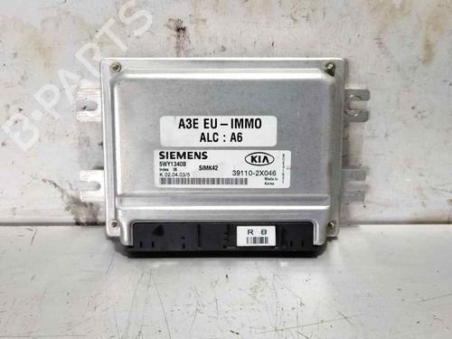 Used Engine control unit (ECU) Engine control unit (ECU) KIA RIO I Hatchback (DC) 1.3 (82 hp) 33941725 33941725