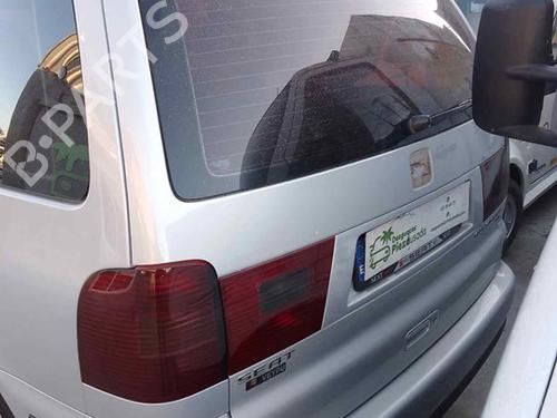 Brake fluid reservoir SEAT ALHAMBRA (7V8, 7V9) 1.9 TDI | BP26468417M118 