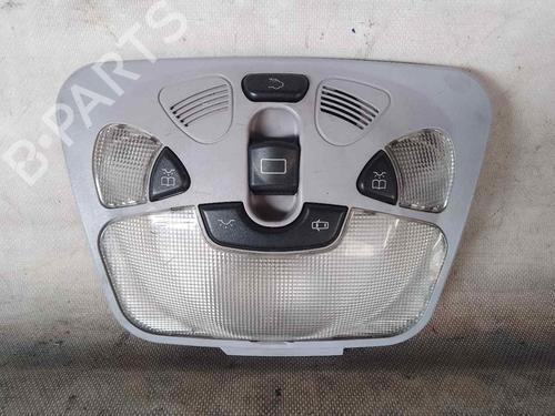 Innerbelysning MERCEDES-BENZ C-CLASS Coupe (CL203) [2001-2011]  26477988