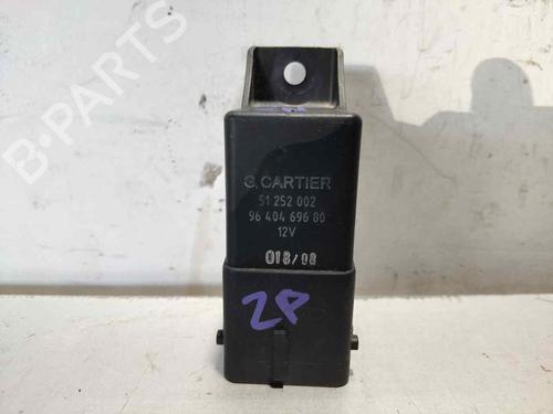 Used Electronic module PEUGEOT 407 (6D_) [2004-2011]  32389582