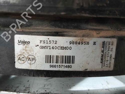 Radiator fan PEUGEOT PARTNER Tepee  | BP33162308M35  - Image 5