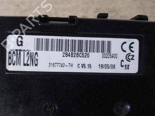 Electronic module NISSAN MICRA III (K12)  | BP26475794M83 