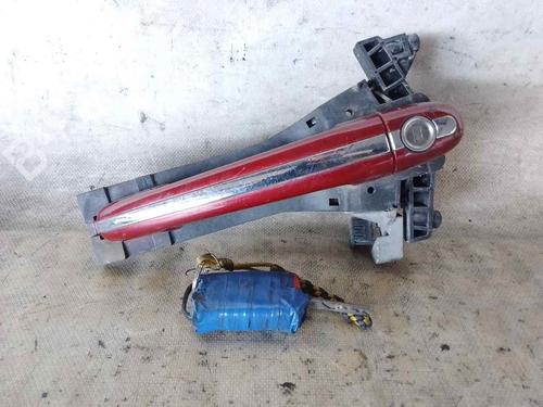 Used Front left exterior door handle MERCEDES-BENZ A-CLASS (W168) A 170 CDI (168.009, 168.109) (95 hp) 26470661