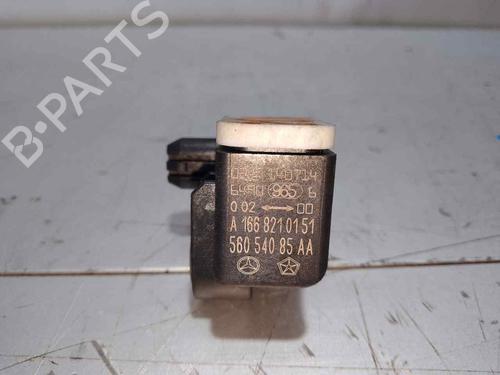 Electronic sensor MERCEDES-BENZ A-CLASS (W176) A 200 CDI / d (176.008) | BP31997420M84