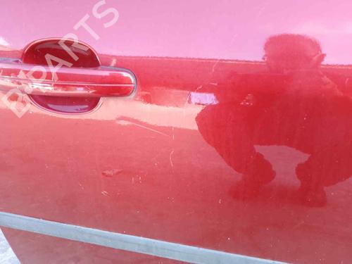 Right front door FORD FOCUS II (DA_, HCP, DP)  | BP26481737C3 