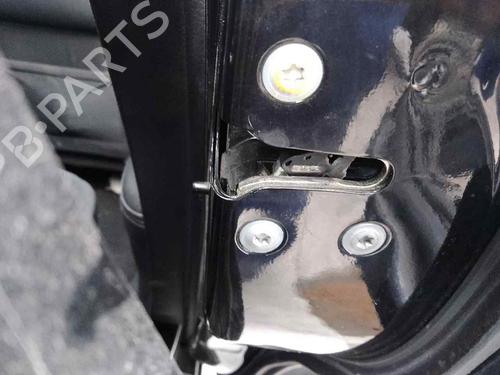 Used Rear right lock NISSAN PULSAR Hatchback (C13) [2014-2025]  28457421