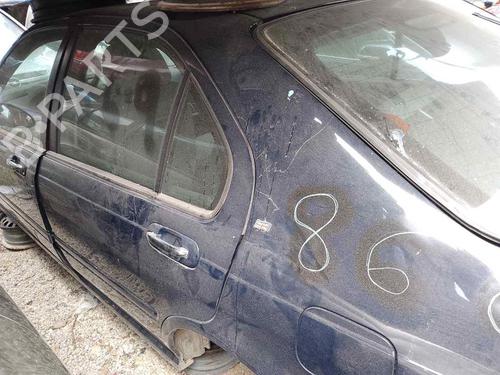 Used Left rear door MG MG ZS [2001-2005]  28467502