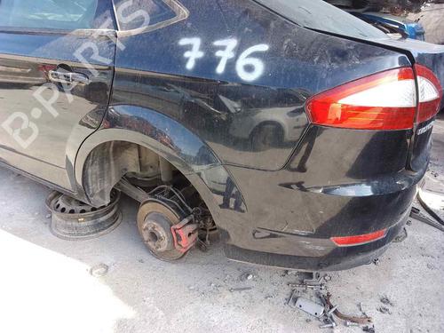 Used Rear axle FORD MONDEO IV (BA7) [2007-2015]  28464165