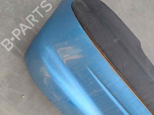 Rear bumper PEUGEOT 206 Hatchback (2A/C) 1.4 LPG | BP26475906C8 