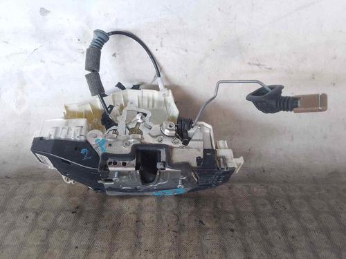 Front right lock MERCEDES-BENZ S-CLASS (W221, V221) S 320 CDI 4-matic (221.080, 221.180) | BP26484843C97 