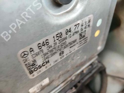 Engine control unit (ECU) MERCEDES-BENZ SPRINTER 3,5-t Platform/Chassis (B906) 315 CDI (906.131, 906.133, 906.135, 906.231, 906.233,... | BP29452427M57 
