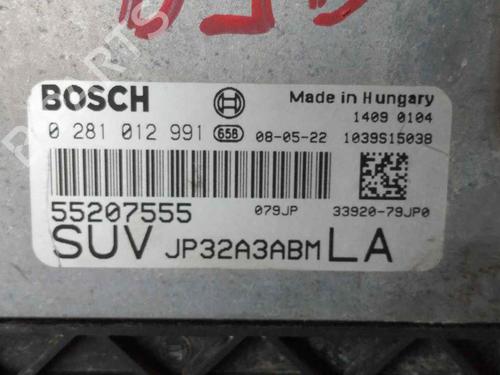 Engine control unit (ECU) FIAT SEDICI (189_) 1.6 16V | BP26484788M57 