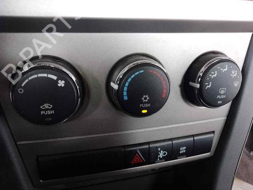 AC Styreenhet / Manøvreringsenhet CHRYSLER SEBRING (JS) 2.0 CRD (140 hp) 28463376