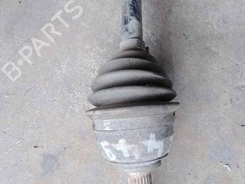 Left front driveshaft NISSAN MICRA III (K12) 1.5 dCi | BP26471459M38 