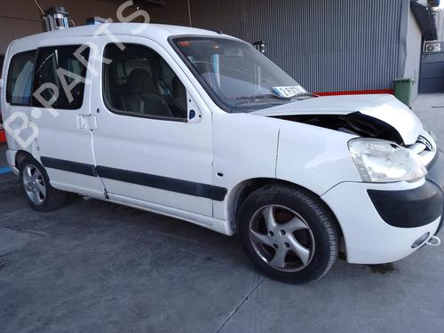 Front left exterior door handle PEUGEOT PARTNER MPV (5_, G_)  | BP26470884C128 