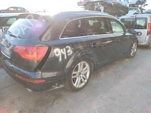 Used Right rear shock absorber AUDI Q7 (4LB) 3.0 TDI quattro (233 hp) 29334399