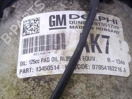AC compressor OPEL ZAFIRA TOURER C (P12) 2.0 CDTi (75) | BP26643056M34 - Image 3