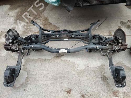 Used Rear axle VW GOLF PLUS V (5M1, 521) [2004-2013]  31586663
