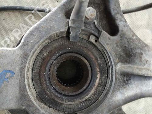 Left front steering knuckle CITROËN C4 Picasso I MPV (UD_)  | BP26473128M25 