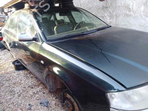 Høyre bak lås AUDI A6 C5 Avant (4B5, 4B6) 2.5 TDI (163 hp) 28452783