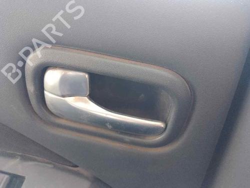 Used Rear left interior door handle NISSAN ALMERA II Hatchback (N16) 1.5 (98 hp) 28460691