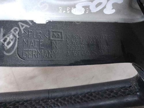Steering wheel MERCEDES-BENZ A-CLASS (W169) A 180 CDI (169.007, 169.307) | BP26481124C49 