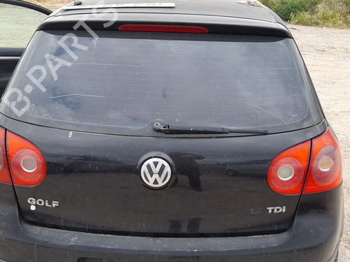 Used Tailgate Tailgate VW GOLF V (1K1) [2003-2010] 34276878 34276878