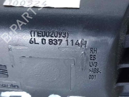 Front right interior door handle SEAT IBIZA III (6L1)  | BP26467727I14 