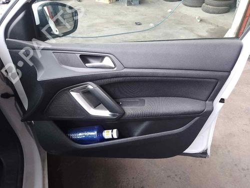 Used Front right panel PEUGEOT 308 II (LB_, LP_, LW_, LH_, L3_) [2013-2021]  28463610