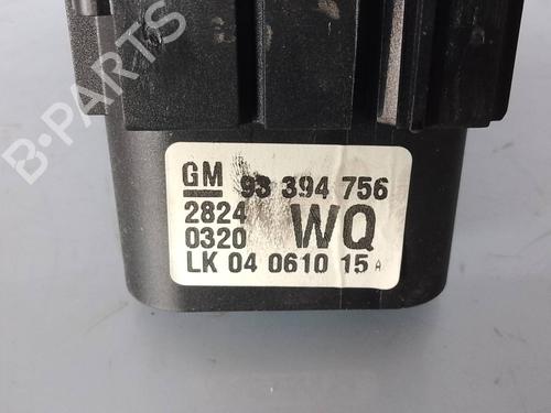Headlight switch OPEL MERIVA A MPV (X03) 1.7 DTI (E75) | BP28457562I24 - Image 2