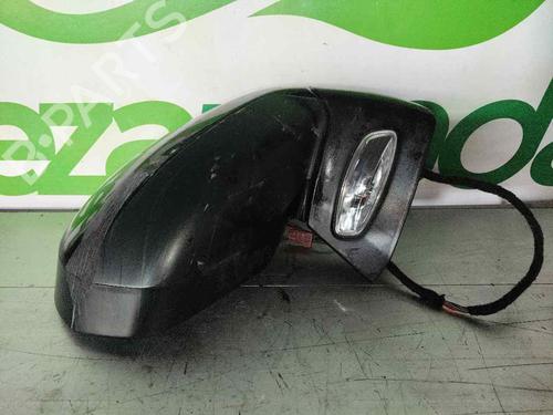 Right mirror PEUGEOT 5008 (0U_, 0E_) 1.6 HDi | BP31251396C27 