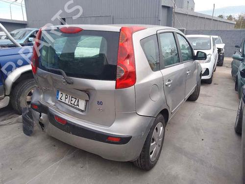 Left front window switch NISSAN NOTE (E11, NE11) 1.5 dCi | BP26478177I27 
