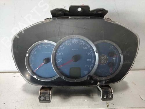 Used Instrument cluster Instrument cluster MITSUBISHI L200 / TRITON (KA_T, KB_T) 2.5 DI-D 4WD (KB4T) (167 hp) 28462623 28462623