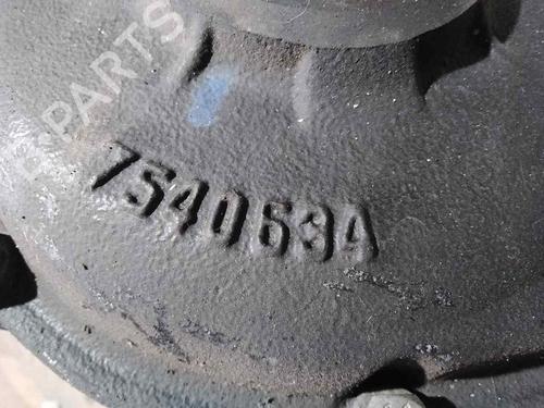 Rear differential BMW X3 (E83) xDrive 20 d | BP26486144M24 