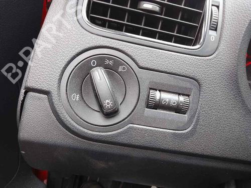 Used Headlight switch VW POLO V (6R1, 6C1) [2009-2022]  28462585