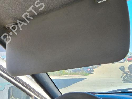 left-sun-visor-nissan-pick-up-d22-1997-32371565 main image